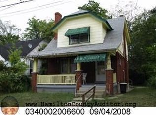 5326 Ward St, Cincinnati, OH 45227