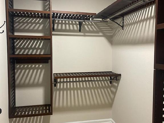 Great closet!