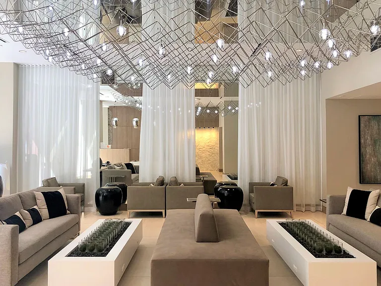 Front Lobby