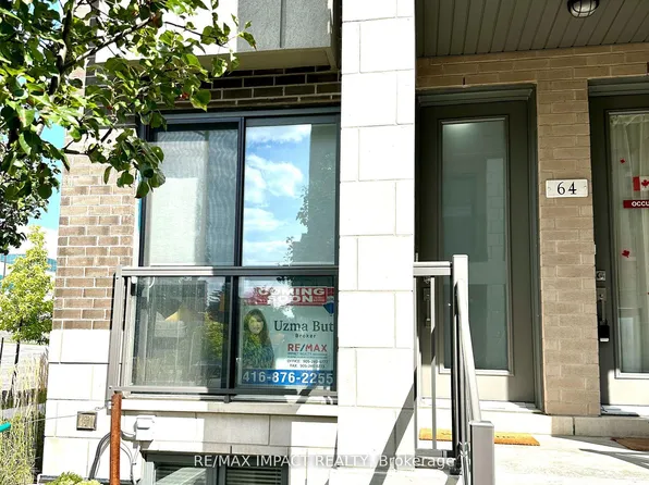 719 Lawrence Ave W #63, North York, ON M6B 2Y2