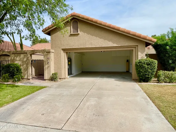 82 W CALLE DE ARCOS --, Tempe, AZ 85284
