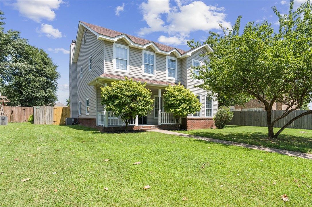 3102 Peach Blossom, Bentonville, AR 72712 MLS 1251509 Zillow