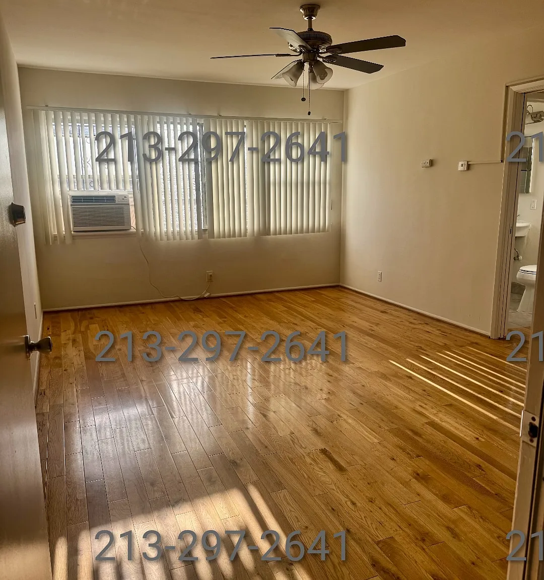 Studio, 550 sqft, $1,650 — Photo 2