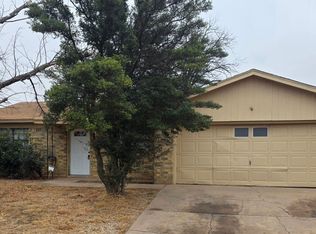 2307 78th St, Lubbock, TX 79423