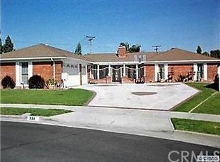 730 Longfellow Dr, Placentia, CA