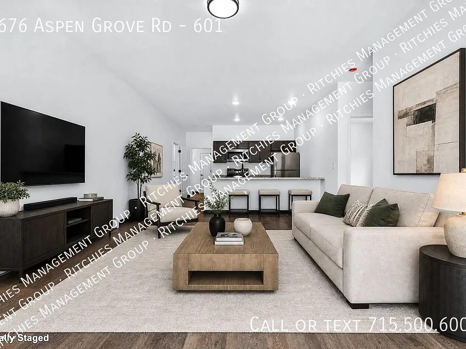 8676 Aspen Grove Rd #601