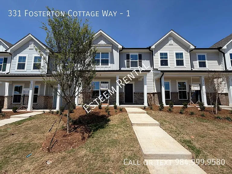 331 Fosterton Cottage Way #1 — Photo 1