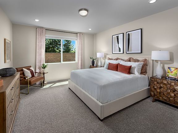 Residence 1 Gallery - primary bedroom