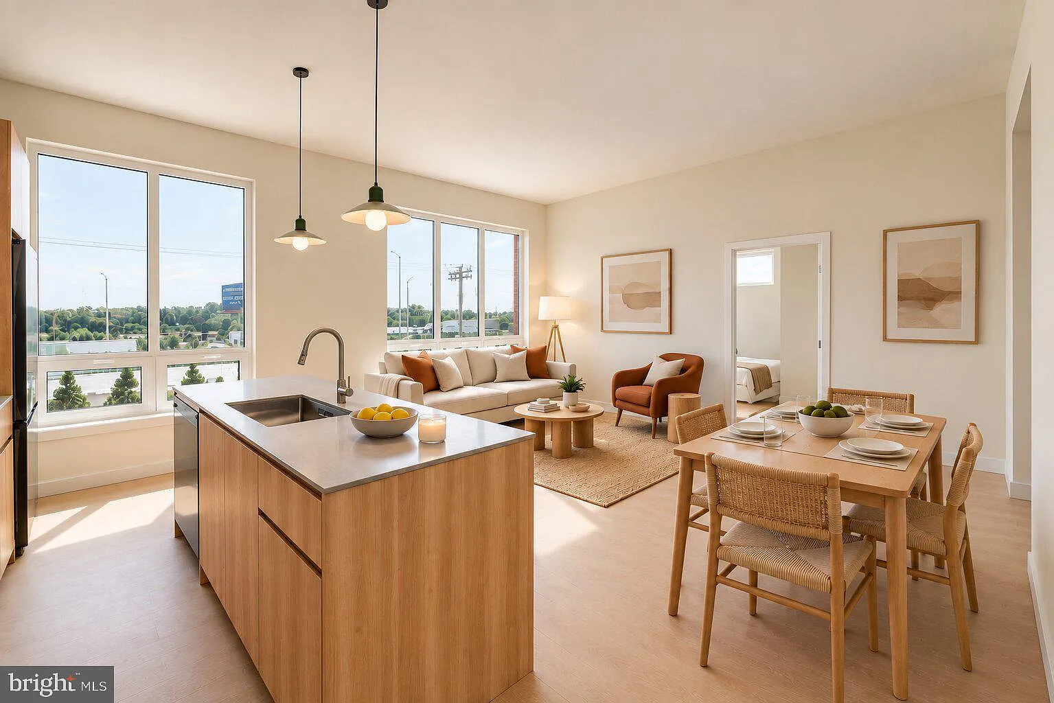2 bed, 2.0 bath, 890 sqft, $2,030 — Photo 2