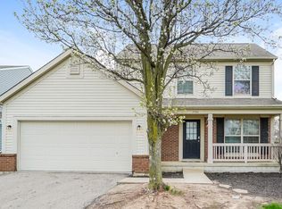 3106 Amberfield Dr, Columbus, OH