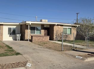 204 Clarisa Ln, El Paso, TX 79907