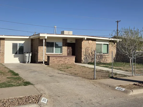 204 Clarisa Ln, El Paso, TX 79907