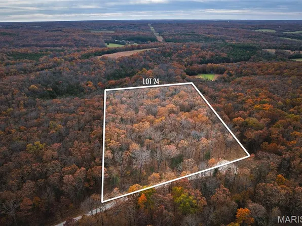 LOT 24 Private Dr, Rolla, MO 65401