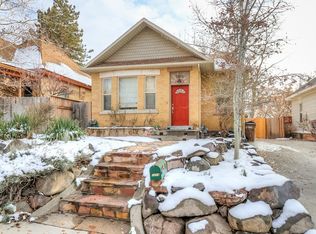 1214 E Sherman Ave, Salt Lake City, UT 84105
