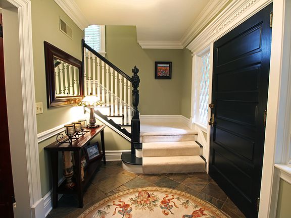 The Foyer