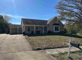 6463 Frosty Leaf Dr, Memphis, TN 38141