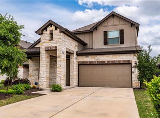 1240 Clearwing Cir, Georgetown, TX 78626