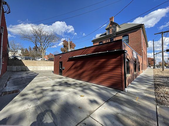 Rear Entry