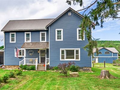 9469 County Road 15b, Canaseraga, NY, 14822