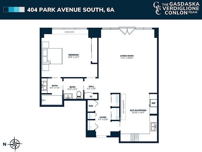 404 Park Ave S #6A — Photo 14