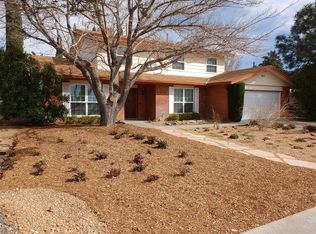 6612 Lafving St NE, Albuquerque, NM 87109