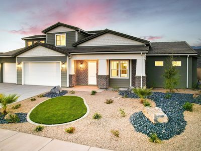 3366 W Bonita, Hurricane, UT, 84737