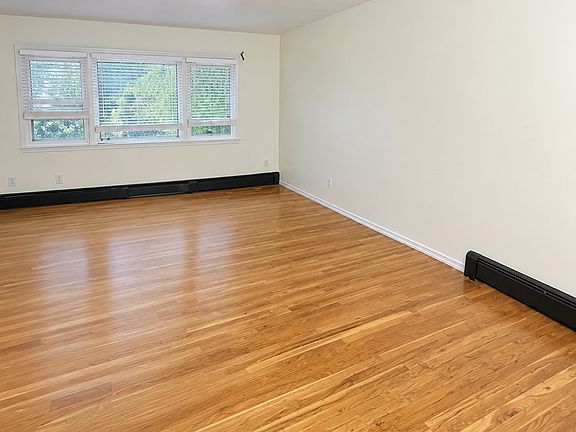 Living room from dining room view
