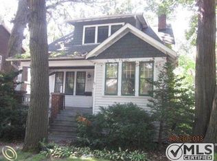 675 W Hazelhurst St, Ferndale, MI 48220