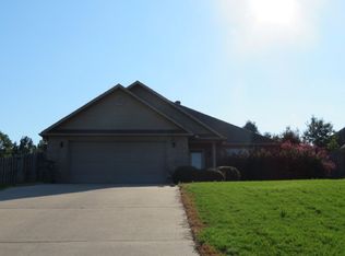 4509 Trailwater Dr, Jonesboro, AR 72404