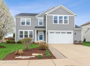 25524 Barrow Rd, Manhattan, IL 60442