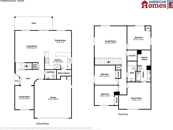 2nd image of 7960 S Nautilus Dr