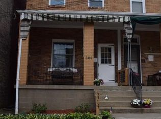 5414 Bossart St, Pittsburgh, PA