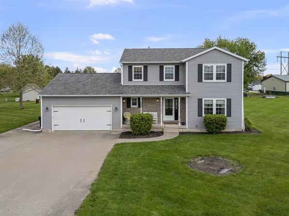 9719 86th Street Ct W, Taylor Ridge, IL 61284