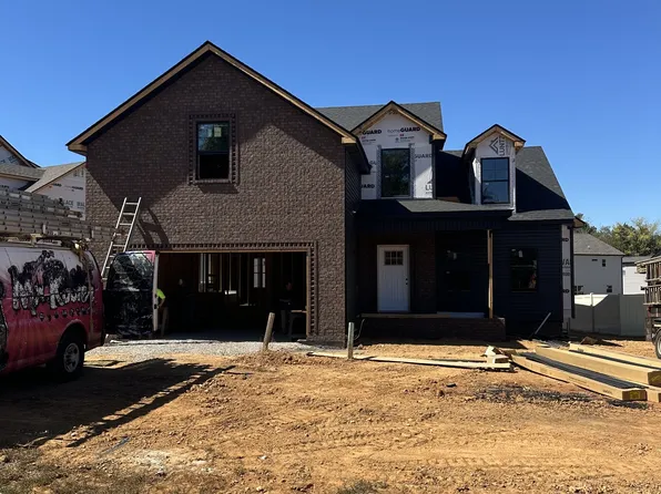 74 Sycamore Hl Lot 74, Clarksville, TN 37042
