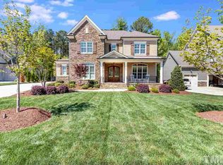1440 Stratford Ridge Ln, Cary, NC 27519
