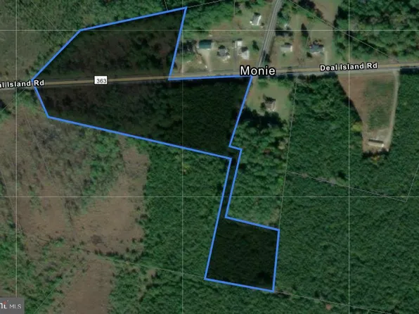 0 Deal Island Rd, Princess Anne, MD 21853