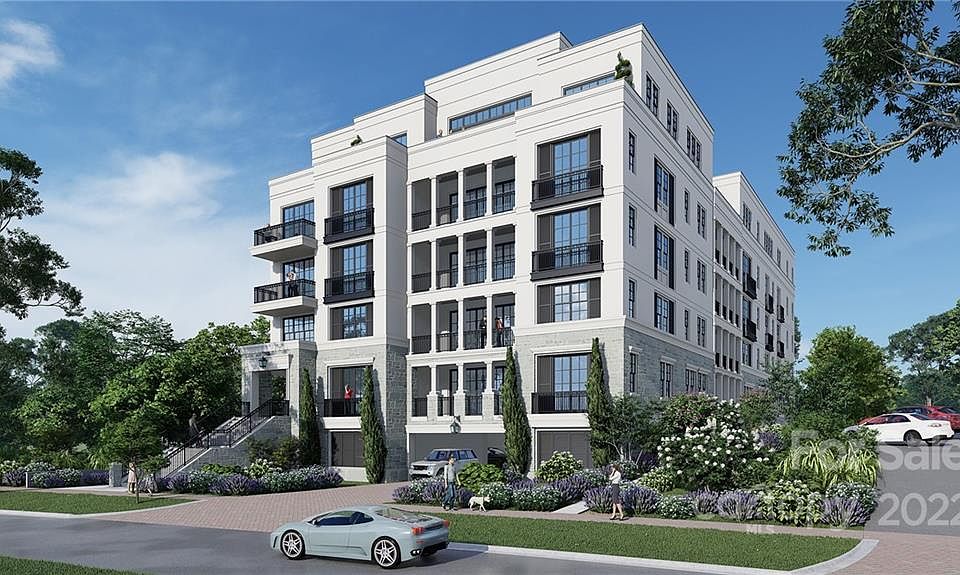 Myers Park Apartments Charlotte, NC Zillow