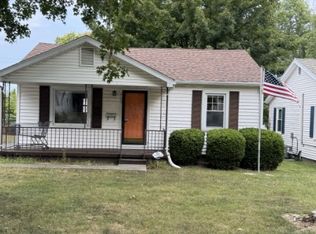 2706 Florence Dr, Hopkinsville, KY 42240