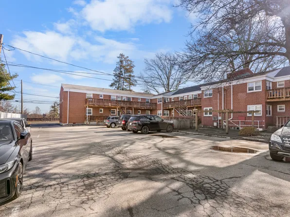 36 Courtland Avenue #1, Stamford, CT 06902