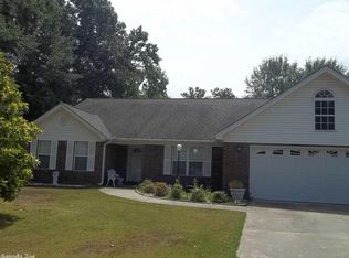 1004 W Holland Ave, White Hall, AR 71602
