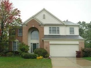 2444 Forest Meadows Ct SE, Kentwood, MI 49546
