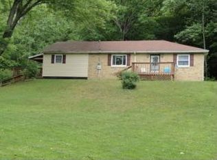 1018 Pottersville Rd, Spencer, IN 47460