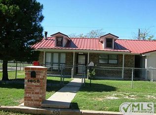1658 Poplar St, Abilene, TX 79602