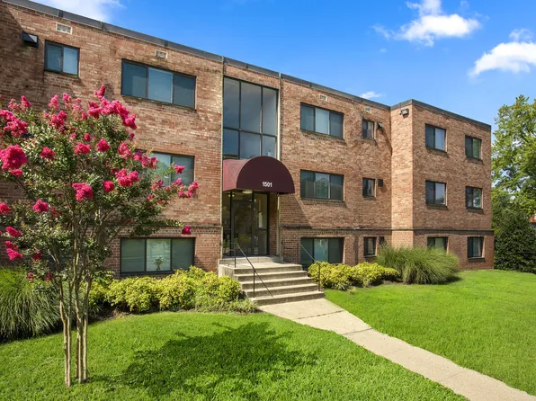 Overlook Apartments, 1507 Ray Rd, Hyattsville, MD 20782