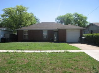 5907 Kilpatrick Ave, Fort Worth, TX 76107