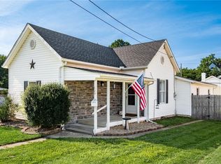 629 Caldwell St, Zanesville, OH 43701