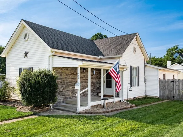 629 Caldwell St, Zanesville, OH 43701