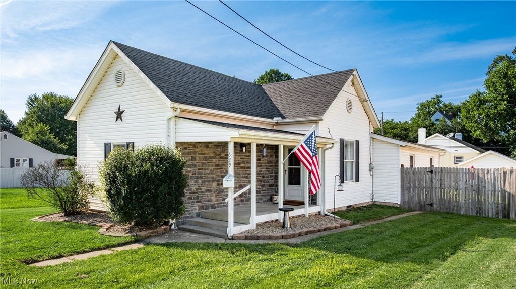 Real estate listing image