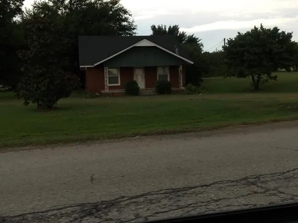 822 N West St, McAlester, OK 74501