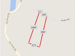 Mullen Rd, Mullen, NY 12768